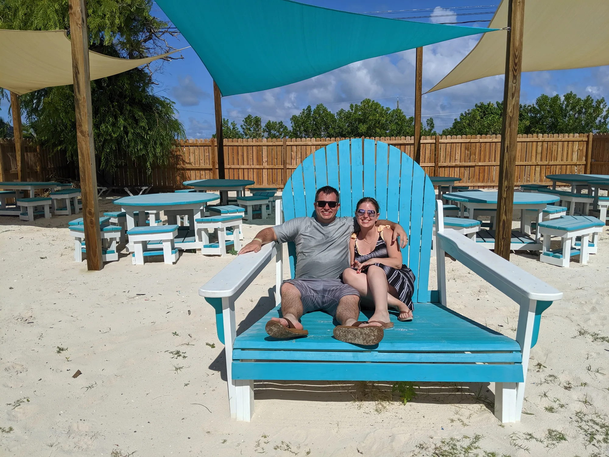 Jason and Tina, September 2019