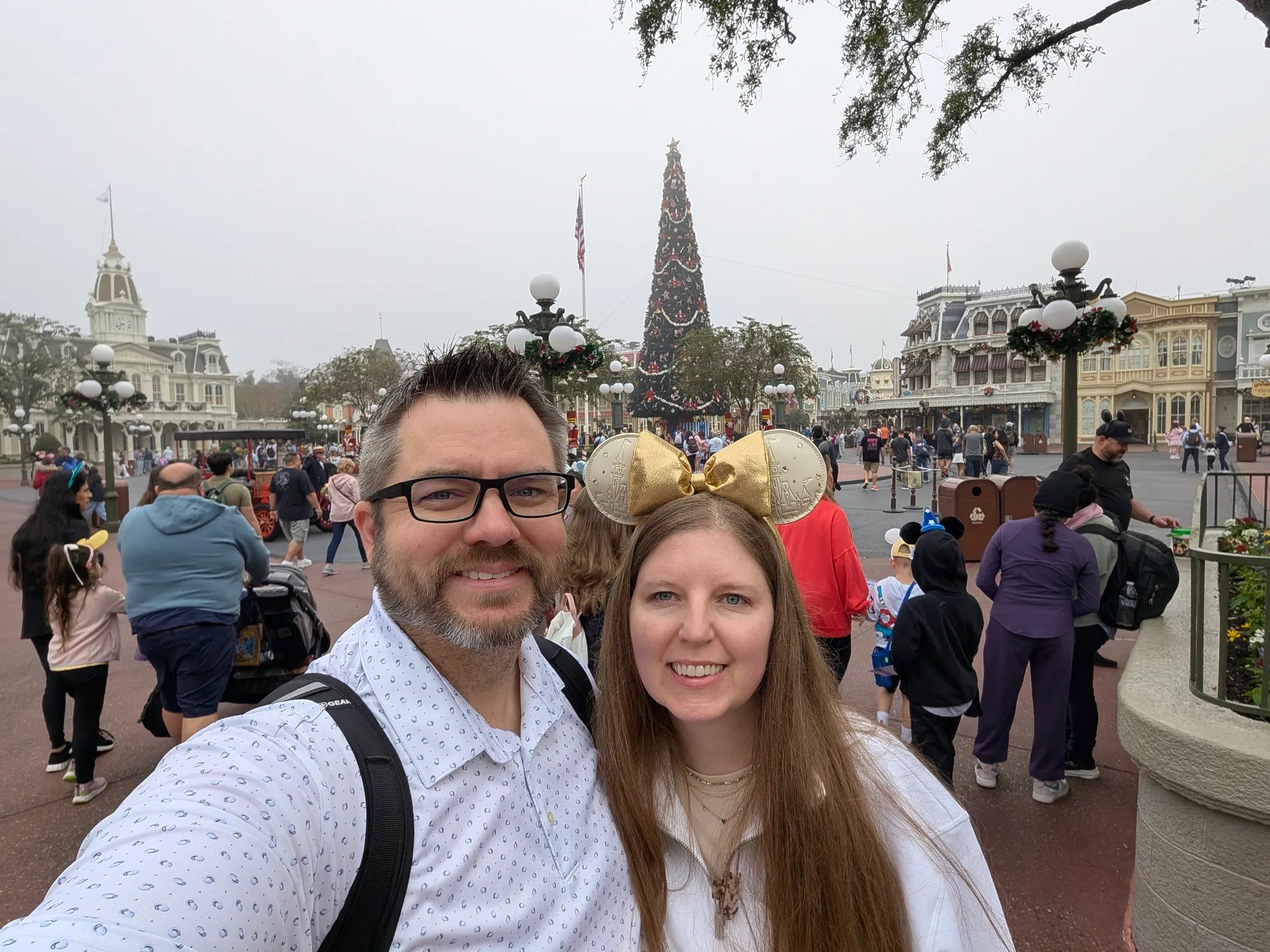 Jason and Tina, January 2026